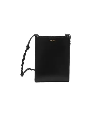 Jil Sander Tangle Small Leather Crossbody Bag | Thumbnail 1