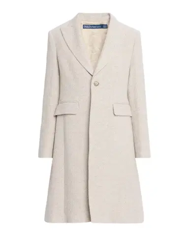 Polo Ralph Lauren Single-Button Herringbone Coat | Thumbnail 1 Polo Ralph Lauren Single-Button Herringbone Coat | Thumbnail 1