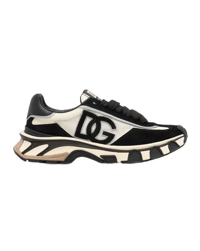 Dolce & Gabbana Men 's DG Country Road Low-Top Sneakers
