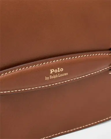 Polo Ralph Lauren Bellport Leather Long-Flap Clutch | Thumbnail 6 Polo Ralph Lauren Bellport Leather Long-Flap Clutch | Thumbnail 6