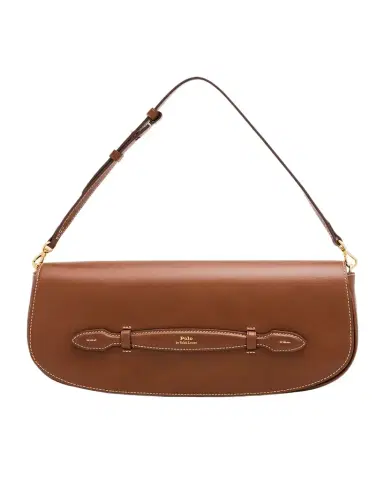 Polo Ralph Lauren Bellport Leather Long-Flap Clutch | Thumbnail 1 Polo Ralph Lauren Bellport Leather Long-Flap Clutch | Thumbnail 1