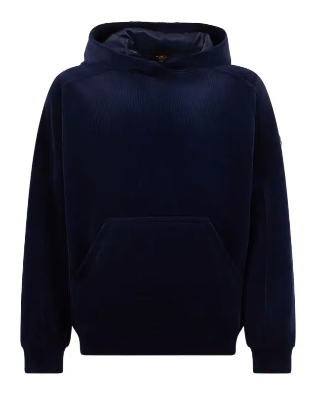 Men 's Preston Velour Hoodie