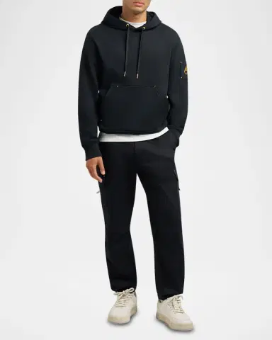 Moose Knuckles Men's Martense Hoodie | Thumbnail 2 Moose Knuckles Men's Martense Hoodie | Thumbnail 2