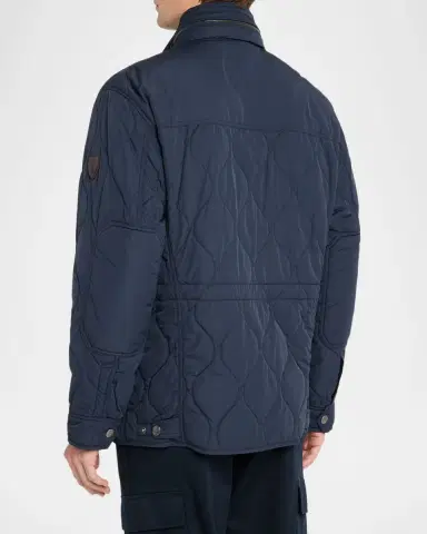Polo Ralph Lauren Men's The Eastham Quilted Jacket | Thumbnail 3