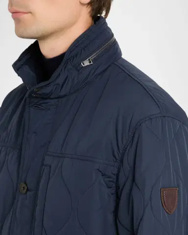 Polo Ralph Lauren Men's The Eastham Quilted Jacket | Thumbnail 5
