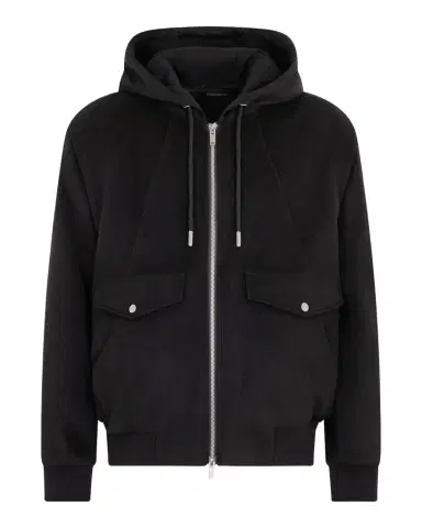 Moose Knuckles Men's Ellington Bomber Jacket | Thumbnail 1