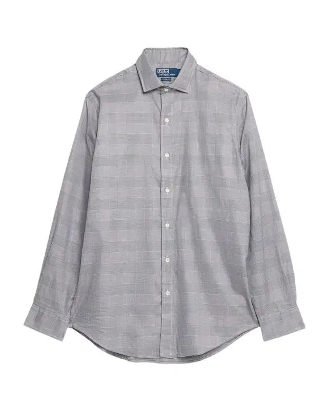 Polo Ralph Lauren Men 's Classic Fit Check Twill Button-Down Shirt