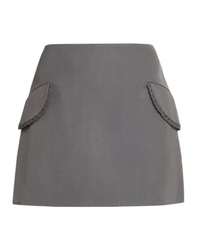 Jil Sander Two Pockets Mini Skirt | Thumbnail 1 Jil Sander Two Pockets Mini Skirt | Thumbnail 1