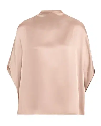 Lapointe Satin Cape Tee | Thumbnail 1