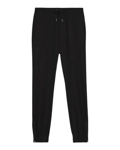 Reiss Men's Stretch Nylon Trousers | Thumbnail 1 Reiss Men's Stretch Nylon Trousers | Thumbnail 1