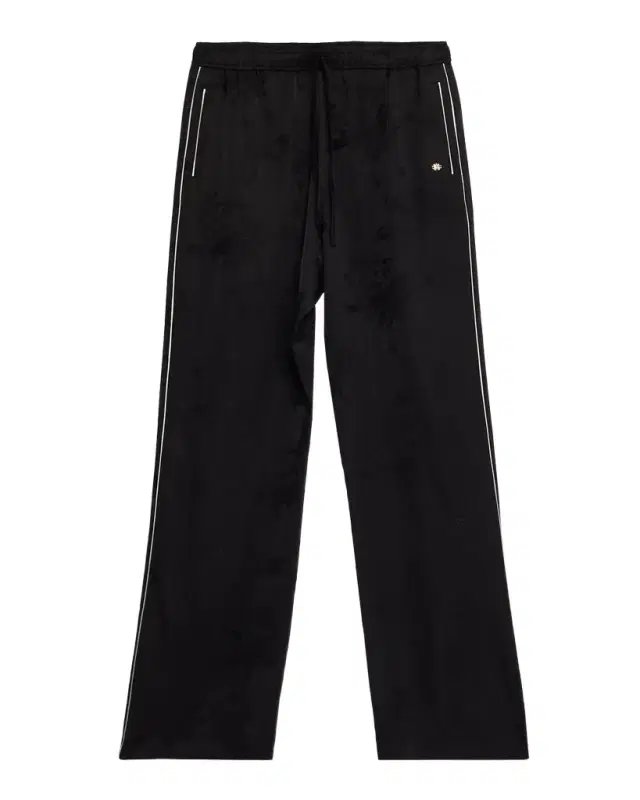 Men 's Floral Jacquard Pull-On Drawstring Pants