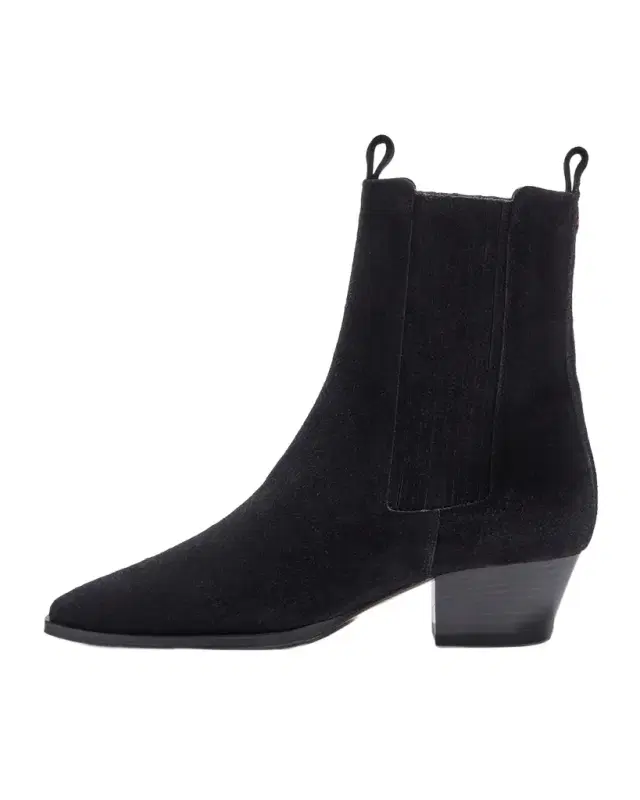 40mm Agata Suede Ankle Boots 40mm Agata Suede Ankle Boots