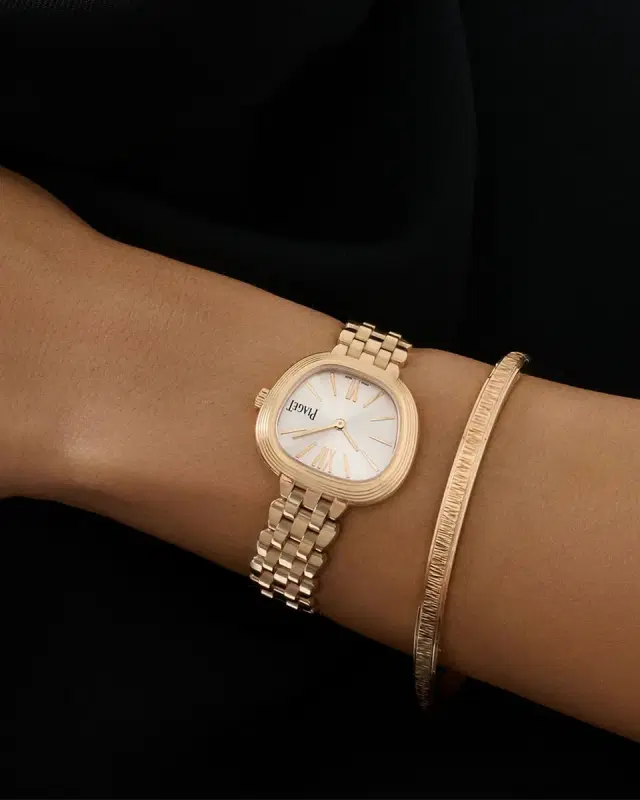 18K Gold Possession Bracelet 18K Gold Possession Bracelet