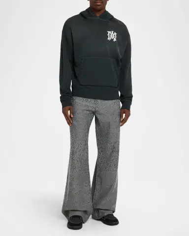 Amiri Men's MA Quad Jacquard Five-Pocket Pants | Thumbnail 2
