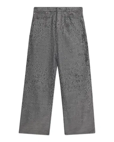 Amiri Men's MA Quad Jacquard Five-Pocket Pants | Thumbnail 1