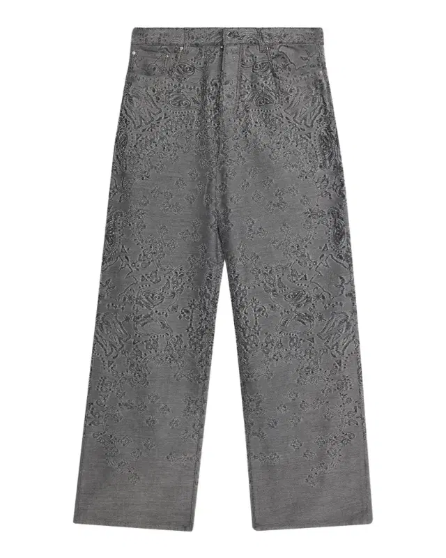 Men 's MA Quad Jacquard Five-Pocket Pants