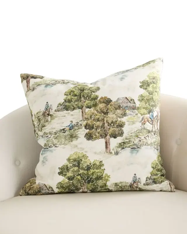 D.V. KAP Home Sherwood Decorative Pillow