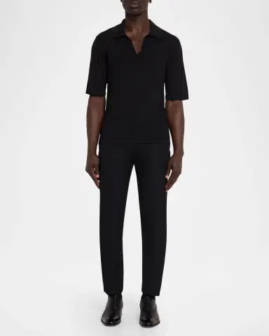 Christian Louboutin Men's Greggory Leather Cap-Toe Oxford Shoes | Thumbnail 3 Christian Louboutin Men's Greggory Leather Cap-Toe Oxford Shoes | Thumbnail 3