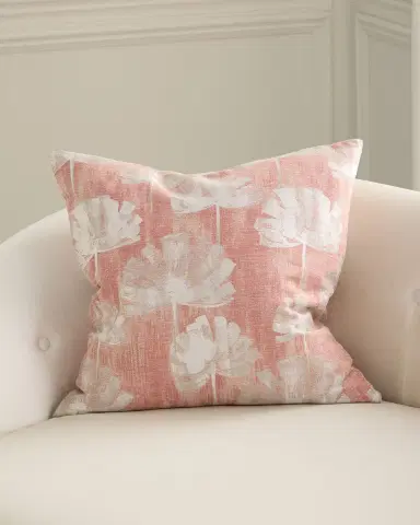D.V. KAP Home Emberleaf Decorative Pillow, 22" Square | Thumbnail 1 D.V. KAP Home Emberleaf Decorative Pillow, 22" Square | Thumbnail 1