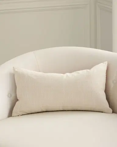 D.V. KAP Home Talita Lumbar Pillow, 14" x 24" | Thumbnail 2 D.V. KAP Home Talita Lumbar Pillow, 14" x 24" | Thumbnail 2