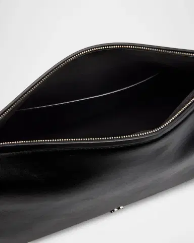 Courrèges Cuff Slim Leather Shoulder Bag | Thumbnail 4