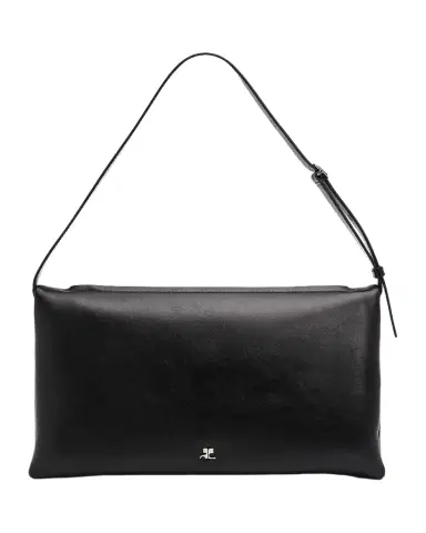 Courrèges Cuff Slim Leather Shoulder Bag | Thumbnail 1