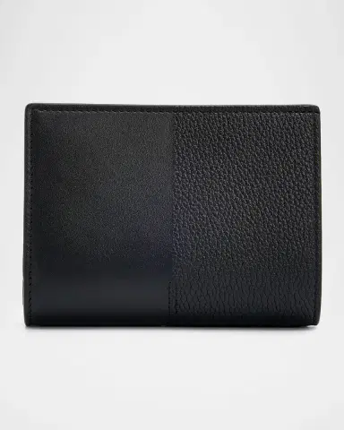 Loewe Duet Compact Leather Wallet | Thumbnail 4 Loewe Duet Compact Leather Wallet | Thumbnail 4