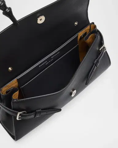 Proenza Schouler Tate Leather Top Handle Bag | Thumbnail 3 Proenza Schouler Tate Leather Top Handle Bag | Thumbnail 3