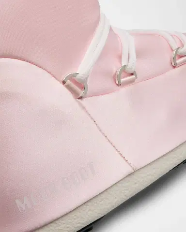 Moon Boot Icon Pearly Satin Knee-High Snow Boots | Thumbnail 3 Moon Boot Icon Pearly Satin Knee-High Snow Boots | Thumbnail 3