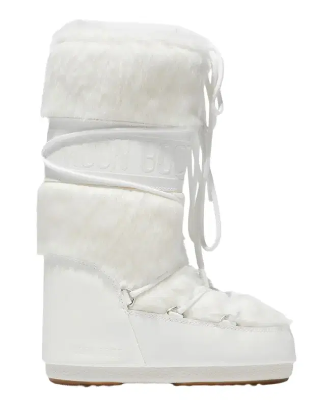 Moon Boot Icon Faux Fur Knee-High Snow Boots