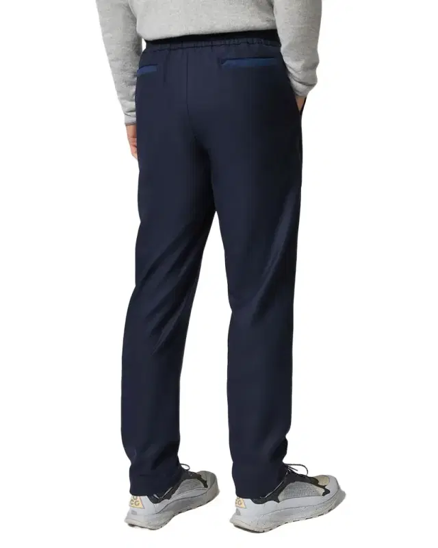 Men 's Mindset Stretch-Wool Drawstring Trousers