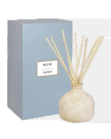 Blueme Calm Fragrance Reed Diffuser - Osmanthus & Sandalwood | Thumbnail 2 Blueme Calm Fragrance Reed Diffuser - Osmanthus & Sandalwood | Thumbnail 2