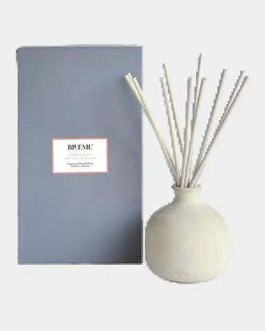 Blueme Romance Fragrance Reed Diffuser - Oakmoss & Sandalwood | Thumbnail 2 Blueme Romance Fragrance Reed Diffuser - Oakmoss & Sandalwood | Thumbnail 2
