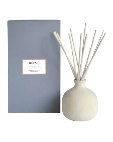 Blueme Romance Fragrance Reed Diffuser - Oakmoss & Sandalwood | Thumbnail 1 Blueme Romance Fragrance Reed Diffuser - Oakmoss & Sandalwood | Thumbnail 1