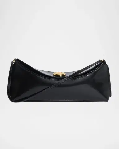 Jacquemus Le Calisso Leather Shoulder Bag | Thumbnail 4