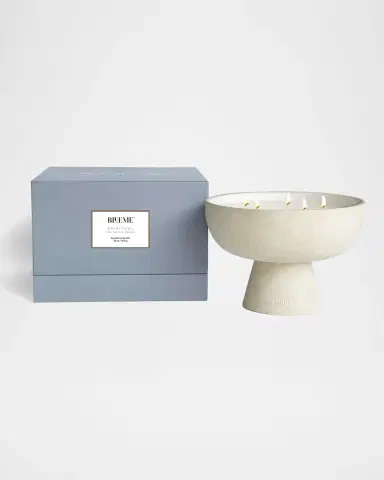 Blueme Spiritual Giant Candle - Palo Santo & Vetiver | Thumbnail 3 Blueme Spiritual Giant Candle - Palo Santo & Vetiver | Thumbnail 3