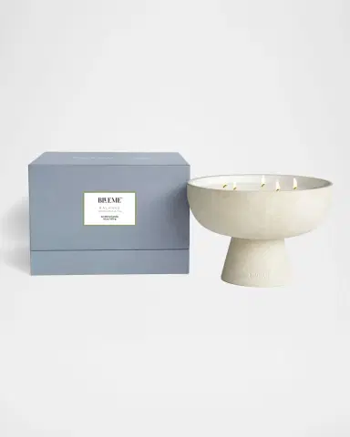Blueme Balance Giant Candle - White Lotus & Tea | Thumbnail 3 Blueme Balance Giant Candle - White Lotus & Tea | Thumbnail 3