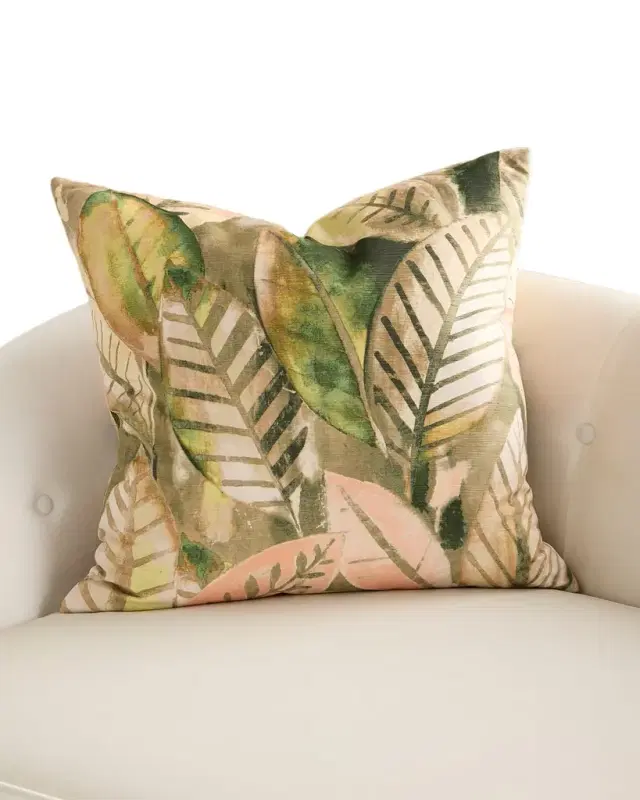 D.V. KAP Home Lunari Decorative Pillow