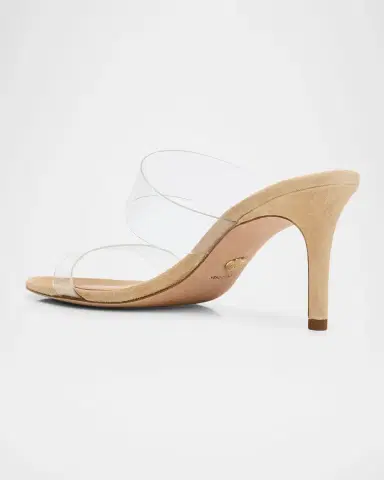 Veronica Beard 75mm Asha Mule Sandals | Thumbnail 3