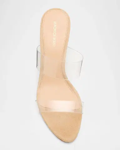 Veronica Beard 75mm Asha Mule Sandals | Thumbnail 5
