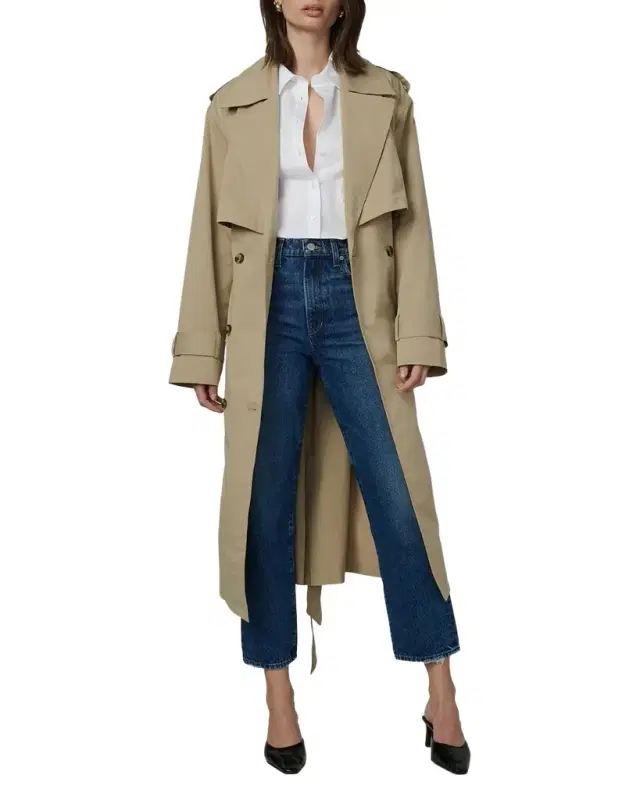 The Elizabeth Trench Coat