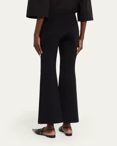 Lafayette 148 New York Gates Cropped Flare-Leg Pants | Thumbnail 7 Lafayette 148 New York Gates Cropped Flare-Leg Pants | Thumbnail 7
