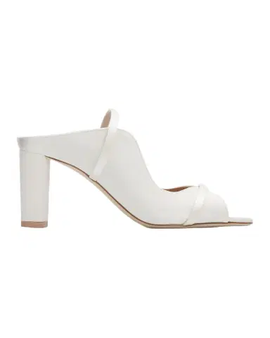 Malone Souliers 70mm Norah Leather Mules | Thumbnail 1