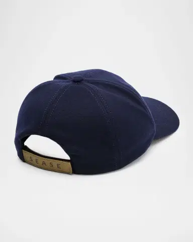 Sease Men's Cotton Baseball Cap | Thumbnail 2