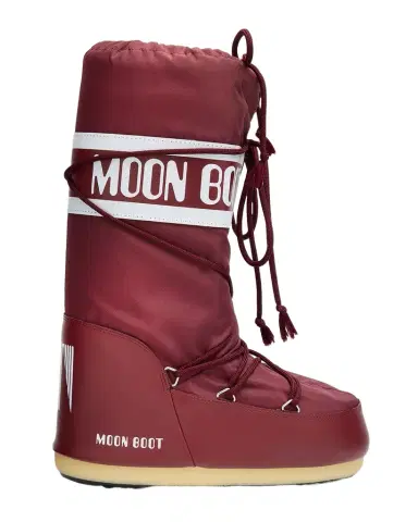 Moon Boot Icon Nylon Knee-High Snow Boots | Thumbnail 1 Moon Boot Icon Nylon Knee-High Snow Boots | Thumbnail 1