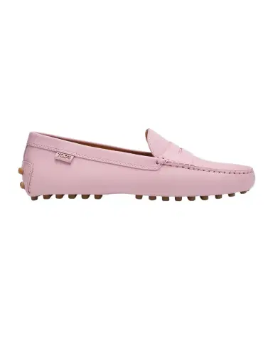Tod's Men's Leather Gommino Pebble-Sole Loafers | Thumbnail 1 Tod's Men's Leather Gommino Pebble-Sole Loafers | Thumbnail 1