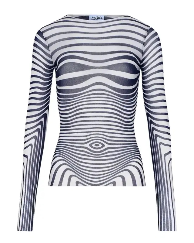 Re-Edition The Body Morphing Top