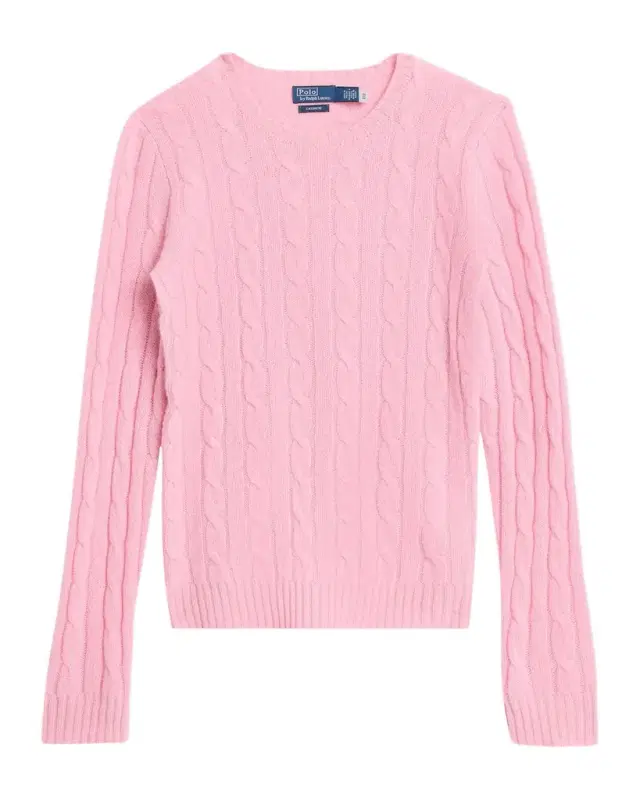 Polo Ralph Lauren Cable-Knit Cashmere Sweater