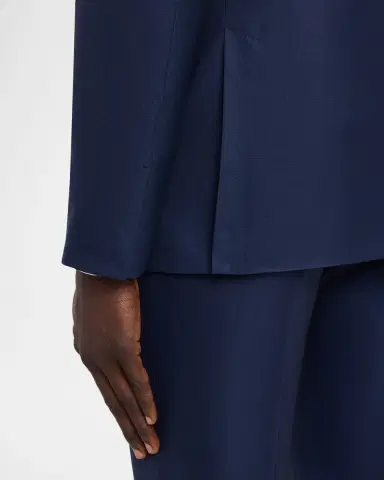 Zegna Men's 15milmil15 Wool Tonal Check Two-Piece Suit | Thumbnail 9