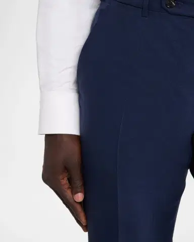 Zegna Men's 15milmil15 Wool Tonal Check Two-Piece Suit | Thumbnail 10